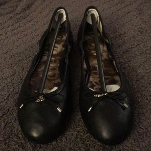 Black Sam Edelman Flats